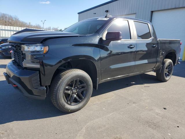 2019 Chevrolet Silverado K1500 Lt Trail Boss VIN: 3GCPYFED3KG204277 Lot: 44883174