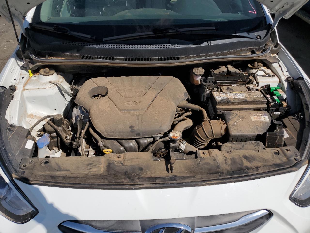 KMHCT5AE0HU350157 2017 Hyundai Accent Se