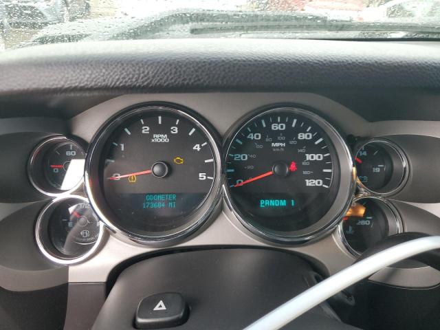 2008 Chevrolet Silverado K2500 Heavy Duty VIN: 1GCHK23678F117723 Lot: 45122654