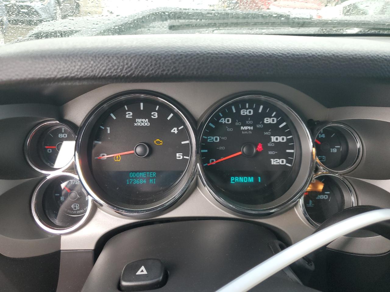 1GCHK23678F117723 2008 Chevrolet Silverado K2500 Heavy Duty