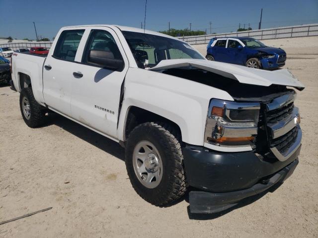 2018 CHEVROLET SILVERADO - 3GCUKNEC3JG398331