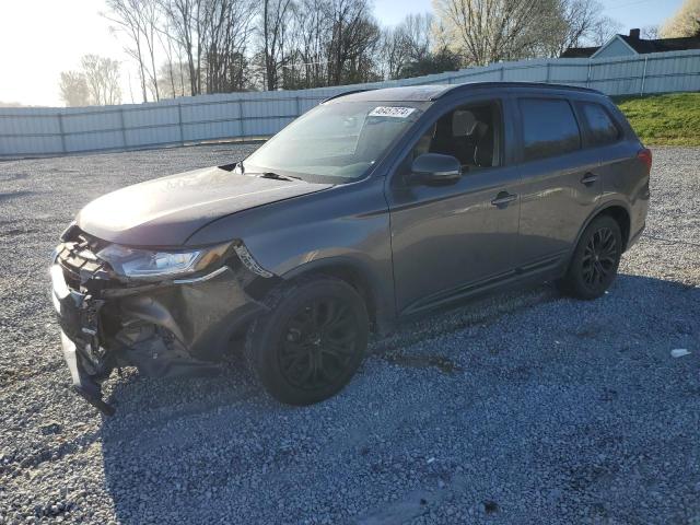 2018 MITSUBISHI OUTLANDER - JA4AD3A34JZ063144