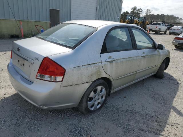 KNAFE222X95659979 | 2009 KIA spectra ex