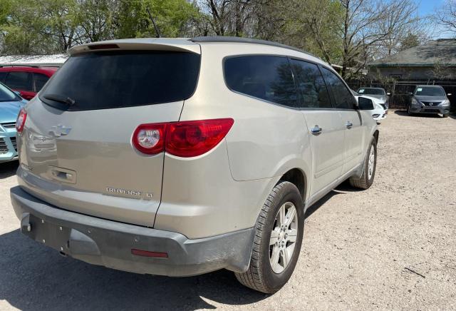 1GNLRGED3AS107905 2010 CHEVROLET TRAVERSE-3