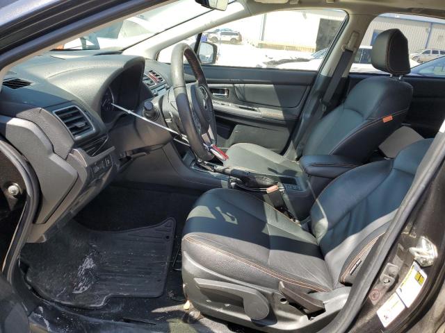 Lot #2425944317 2017 SUBARU CROSSTREK salvage car
