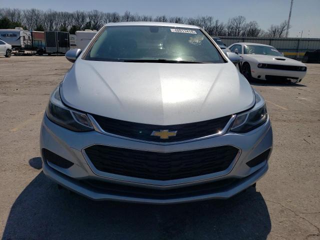 2017 Chevrolet Cruze Lt VIN: 3G1BE6SM0HS554102 Lot: 48911414