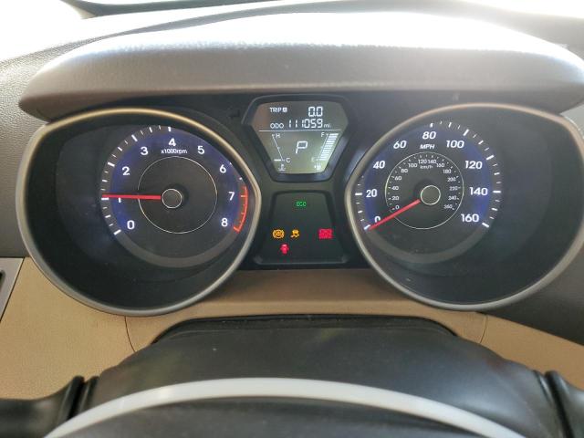 2013 Hyundai Elantra Gls VIN: 5NPDH4AE9DH358606 Lot: 44449714