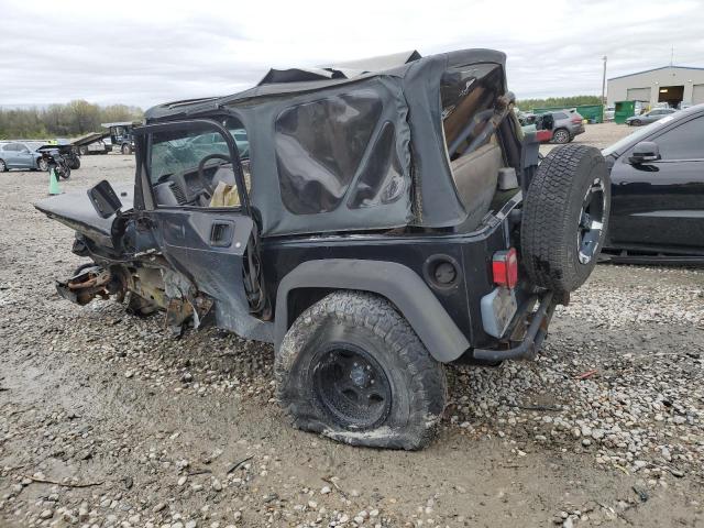 1999 Jeep Wrangler / Tj Se VIN: 1J4FY29P1XP404984 Lot: 48228124