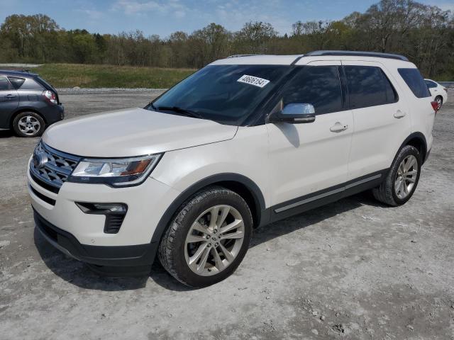 2019 Ford Explorer Xlt VIN: 1FM5K8D86KGA45772 Lot: 48606154