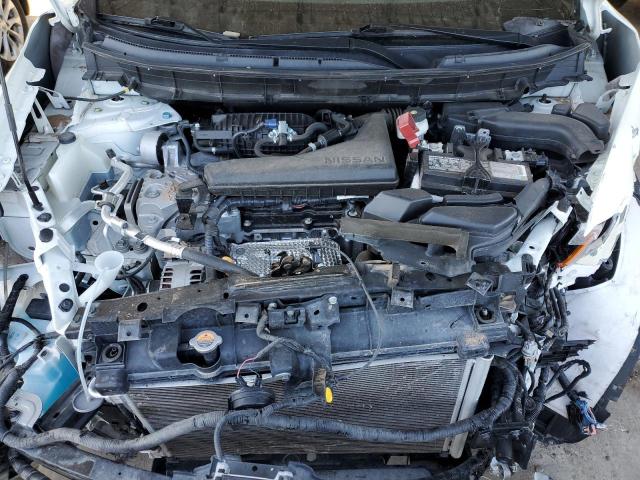 2019 Nissan Rogue S VIN: 5N1AT2MV0KC702409 Lot: 46461314