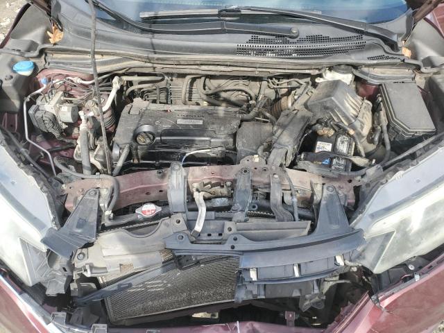 2016 HONDA CR-V TOURI - 5J6RM4H96GL071115