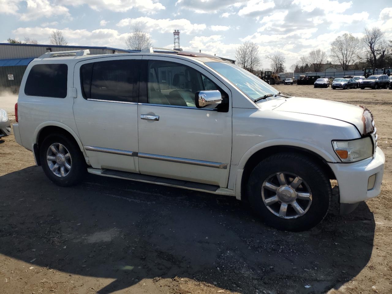 5N3AA08C46N800945 2006 Infiniti Qx56