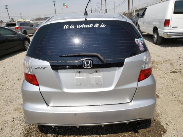 2011 Honda Fit VIN: JHMGE8H3XBS008819 Lot: 48148924