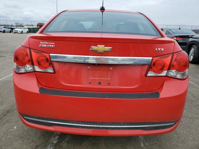 2015 CHEVROLET CRUZE LTZ - 1G1PG5SB6F7140553