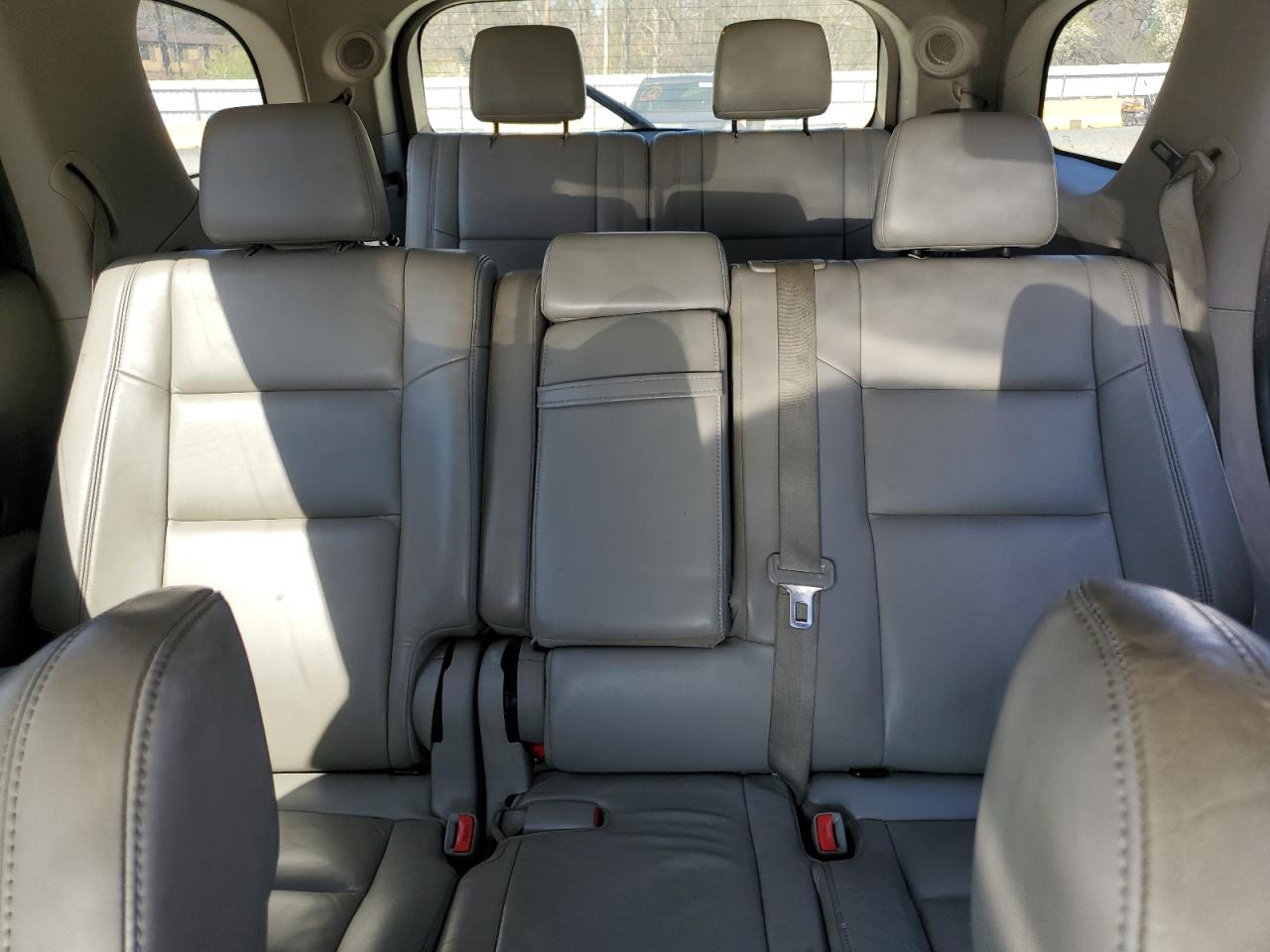 1D4RE4GG4BC654197 2011 Dodge Durango Crew