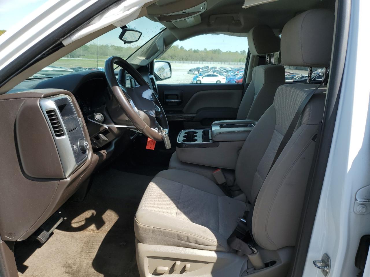 2018 Chevrolet Silverado C1500 Lt vin: 1GCRCREH5JZ312846