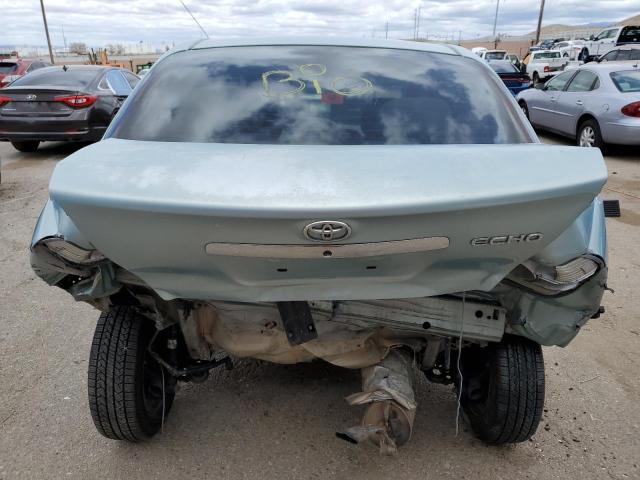 2003 Toyota Echo VIN: JTDBT123230308966 Lot: 48153574