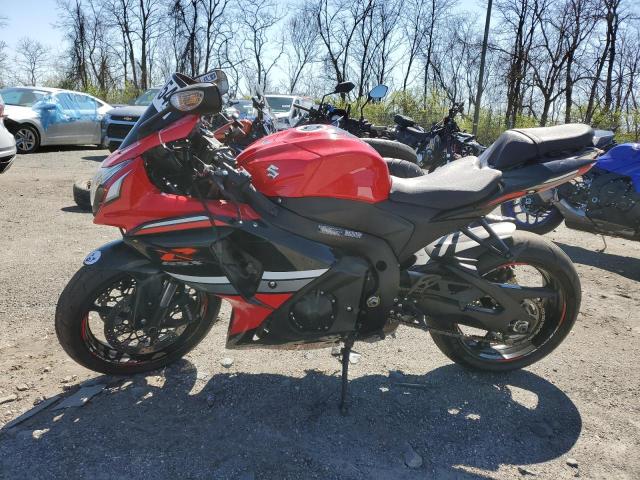 2016 SUZUKI GSX-R1000 - JS1GT78A1G2100905