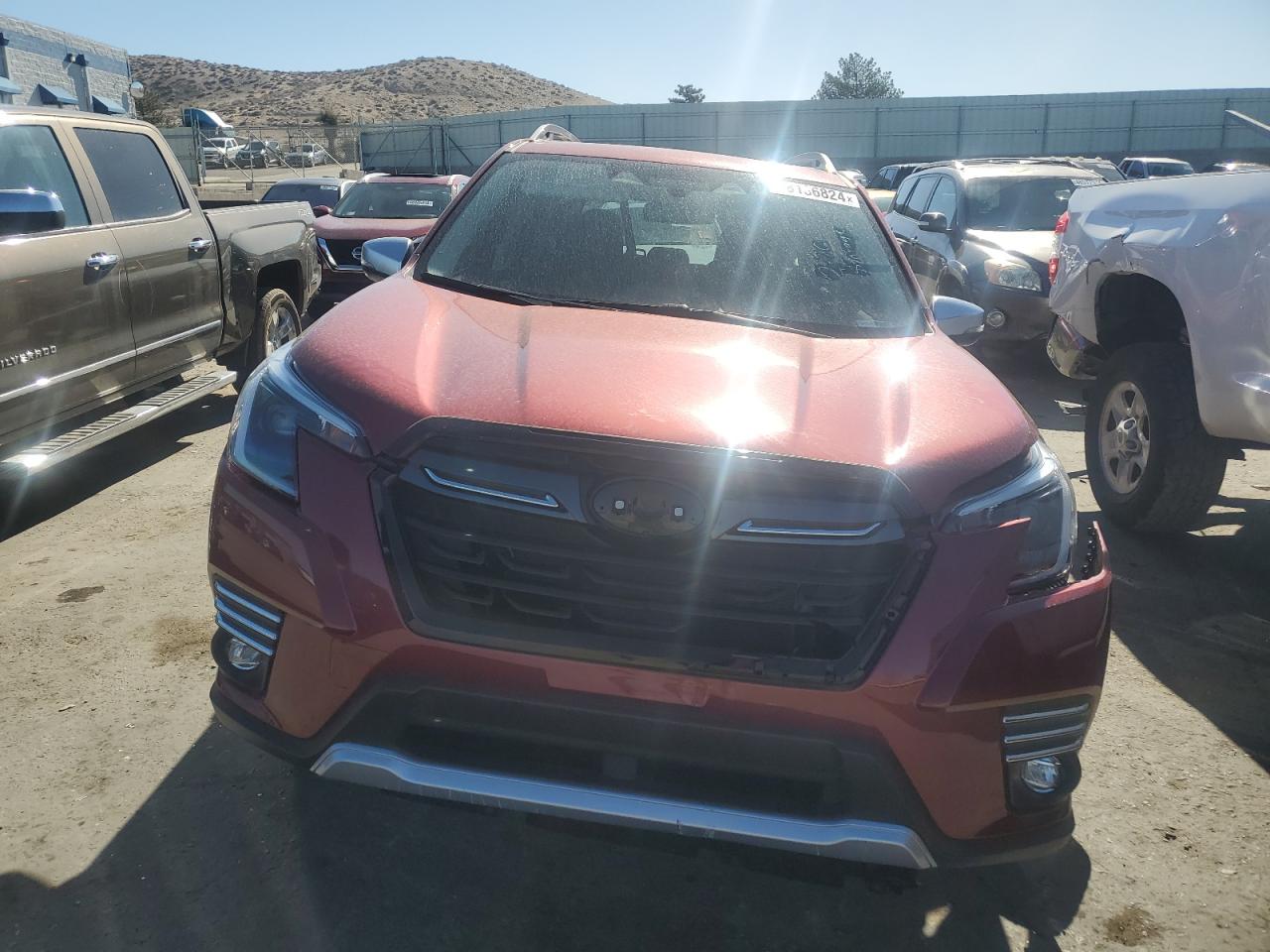 JF2SKARCXPH491695 2023 Subaru Forester Touring