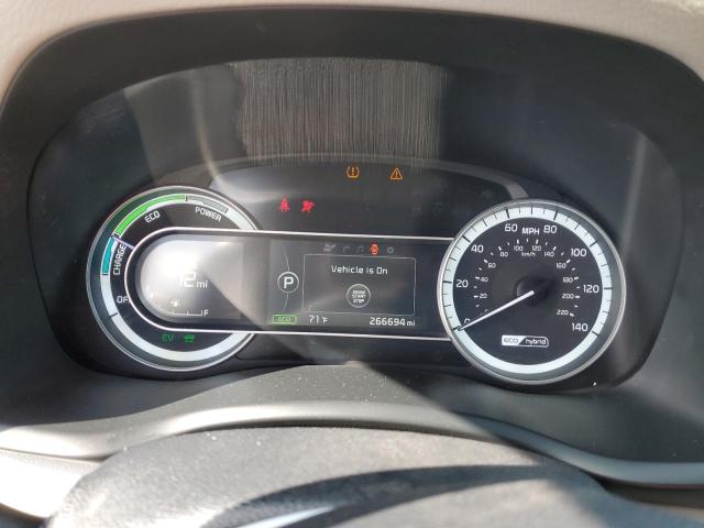 2017 KIA NIRO EX TO KNDCE3LCXH5079505