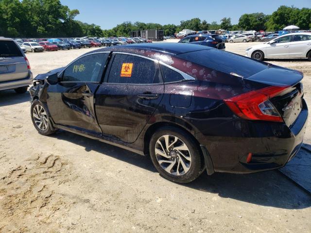 2016 Honda Civic Ex VIN: 19XFC2F75GE042991 Lot: 49037554