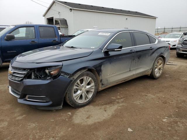2014 CHEVROLET IMPALA LT - 2G1115SL8E9144083