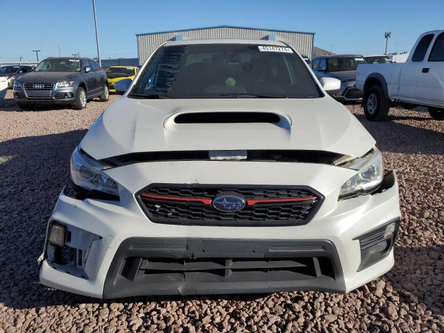  SUBARU WRX 2018 Белый