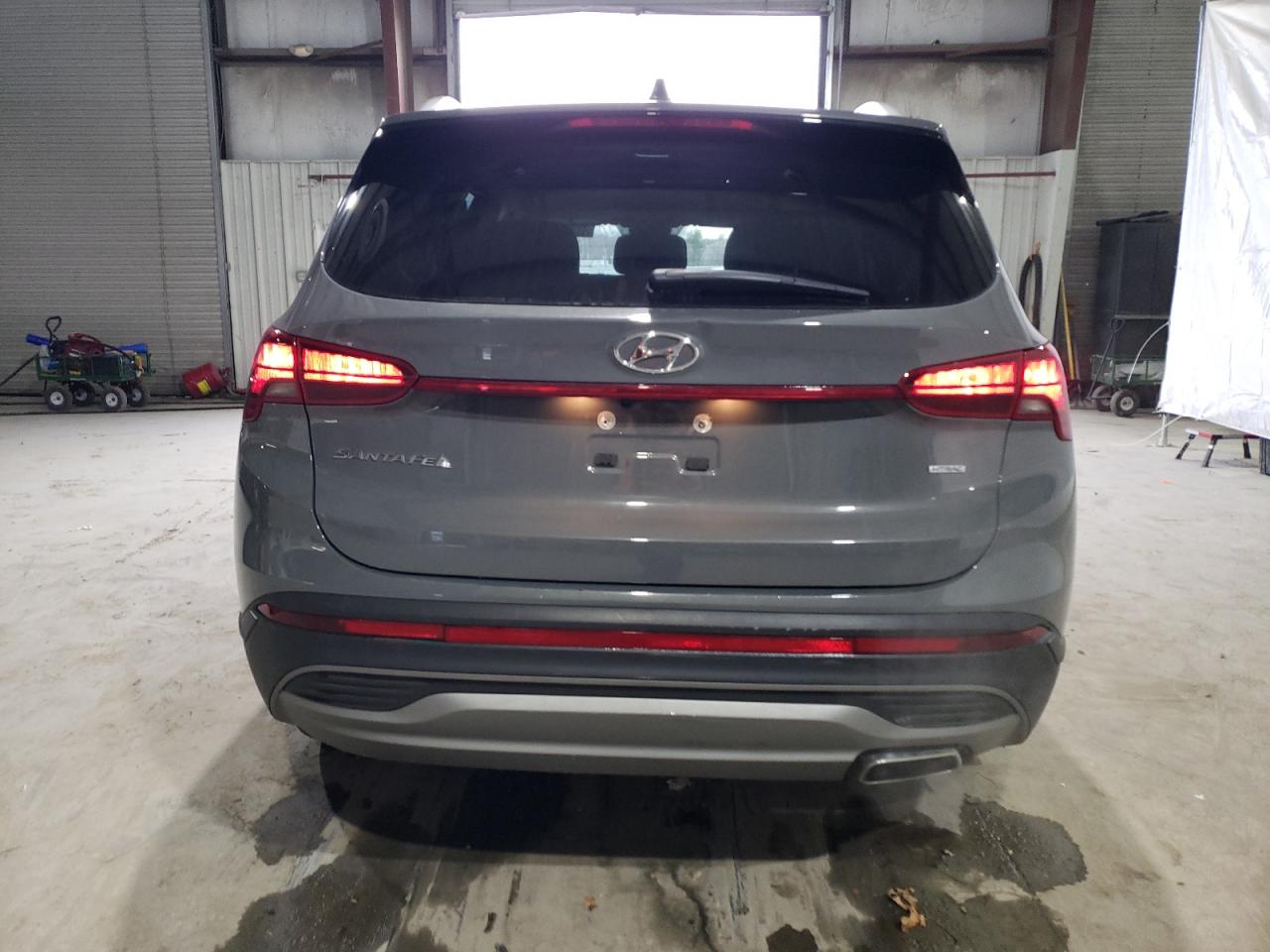 Lot #2448453810 2023 HYUNDAI SANTA FE S