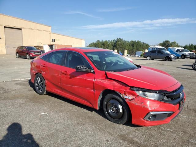 2020 Honda Civic Ex VIN: 2HGFC1F31LH682817 Lot: 46715394