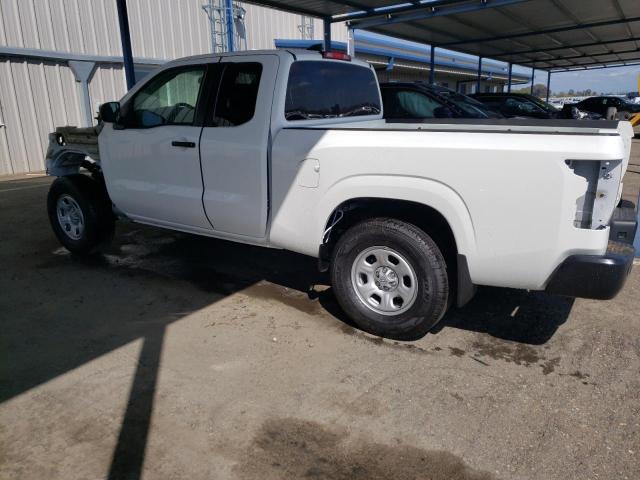 2024 NISSAN FRONTIER S - 1N6ED1CL5RN634441
