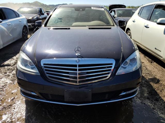 VIN WDDNG9EB7DA494590 2013 Mercedes-Benz S-Class, 5... no.5