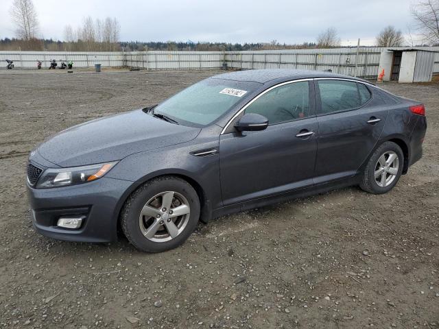 2015 Kia Optima Lx VIN: 5XXGM4A75FG463233 Lot: 48243074