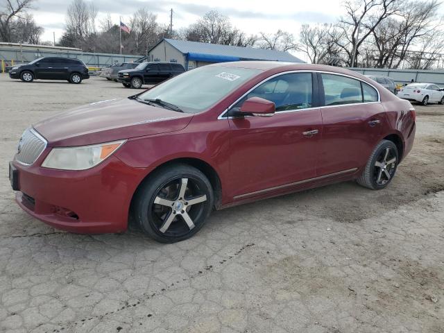 Lot #2397236840 2010 BUICK LACROSSE C salvage car