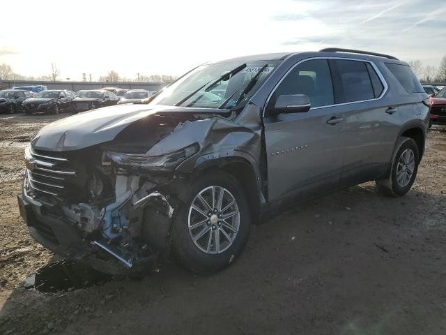 2023 Chevrolet Traverse Lt VIN: 1GNEVGKW3PJ107072 Lot: 45313624