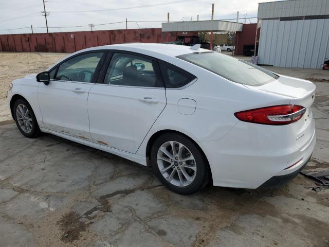 VIN 3FA6P0HD9LR189867 2020 Ford Fusion, SE no.2