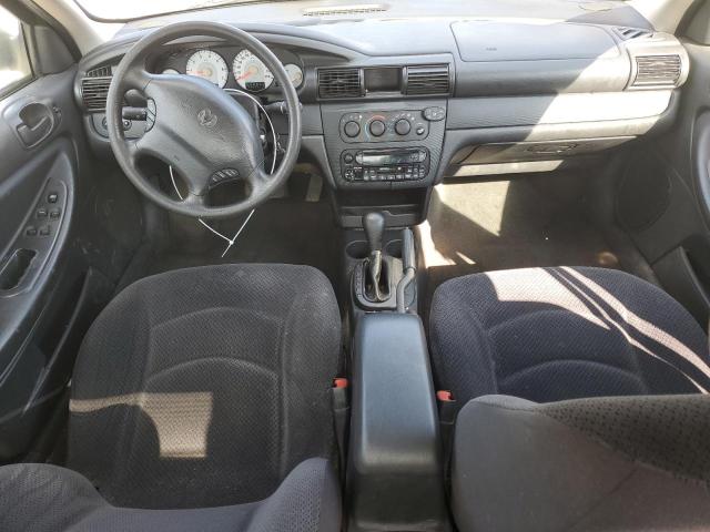 2004 Dodge Stratus Sxt VIN: 1B3EL46X24N130297 Lot: 61722354