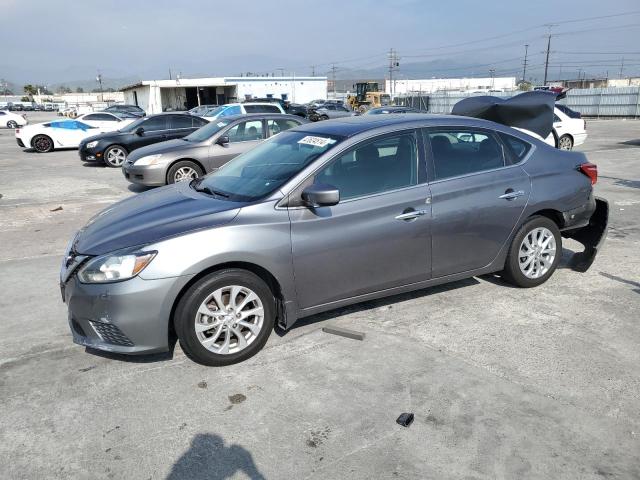 2017 NISSAN SENTRA S - 3N1AB7AP4HY258061