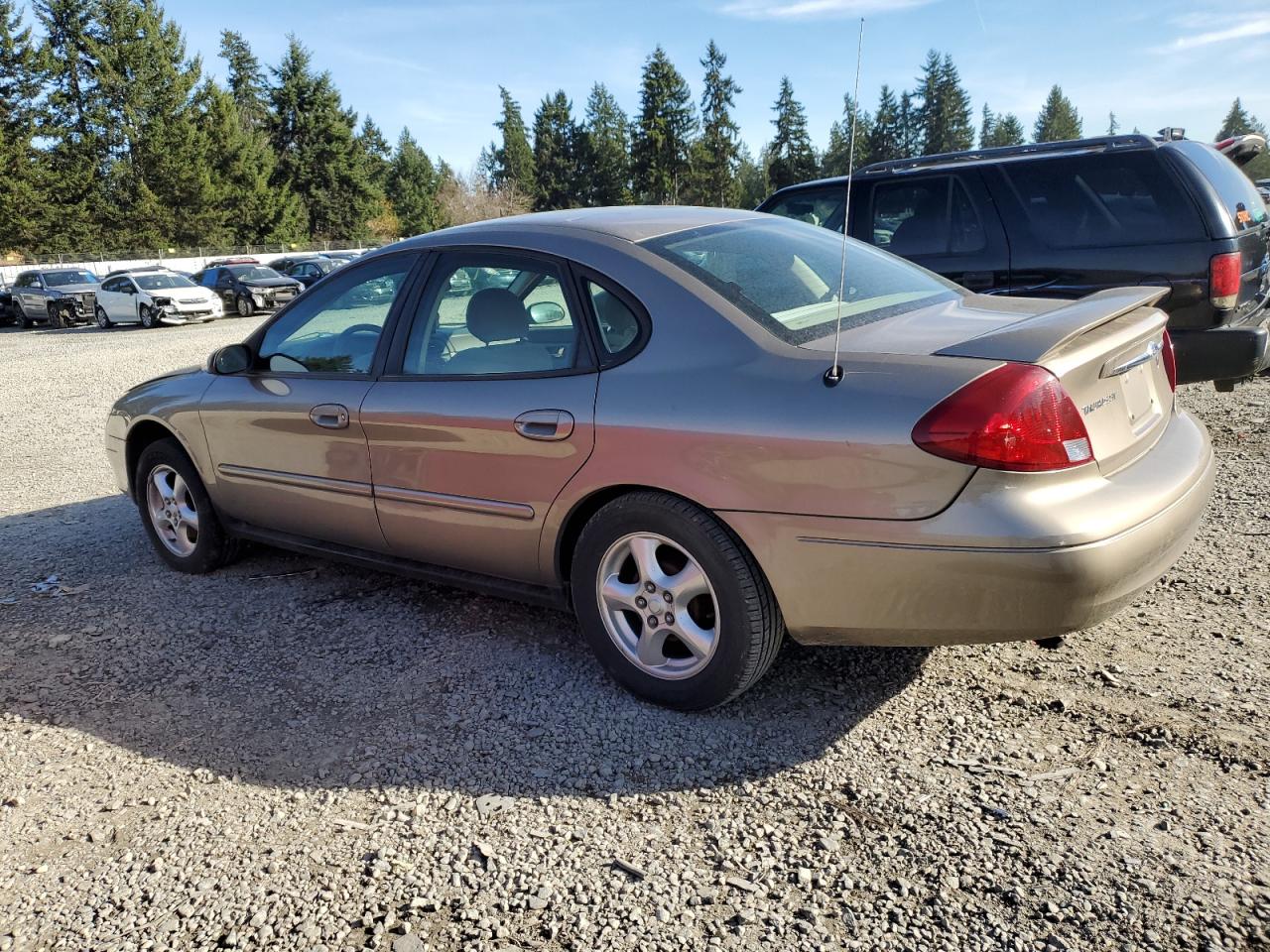 1FAFP53U92G182234 2002 Ford Taurus Se