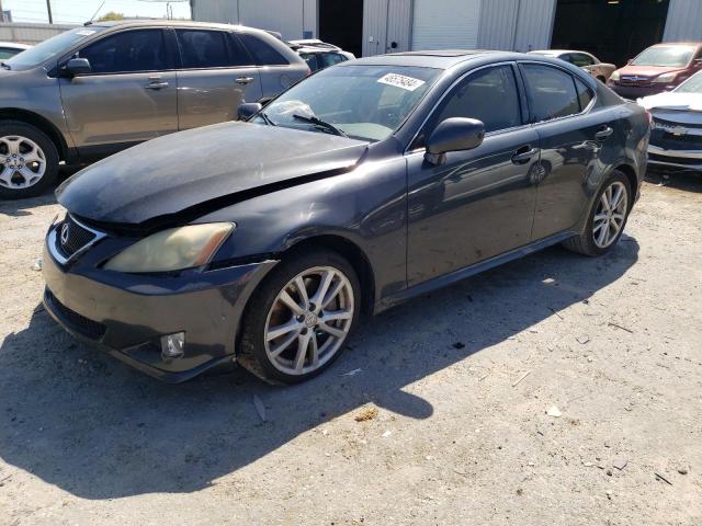 Lot #2461428530 2006 LEXUS IS 350 salvage car