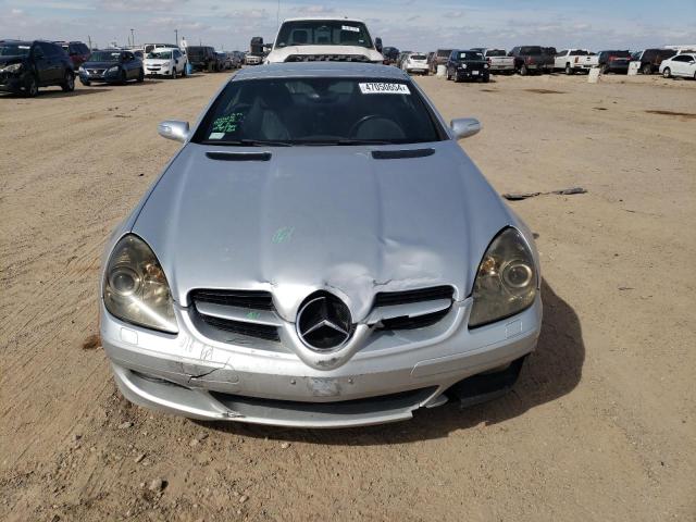 2007 Mercedes-Benz Slk 280 VIN: WDBWK54F67F153049 Lot: 47050654