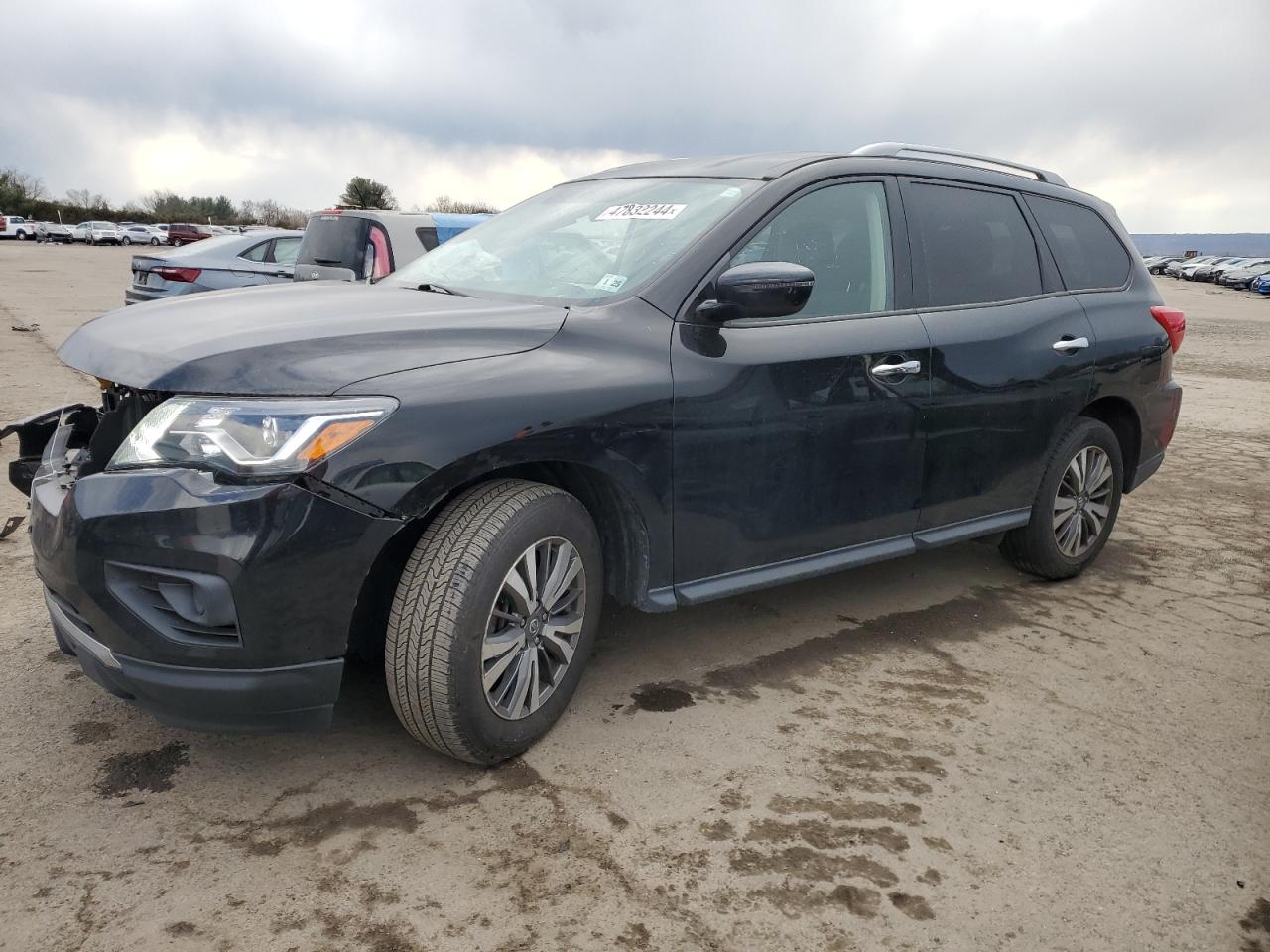 Lot #2735807082 2020 NISSAN PATHFINDER