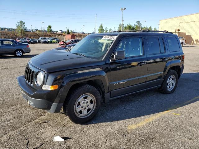 2015 JEEP PATRIOT