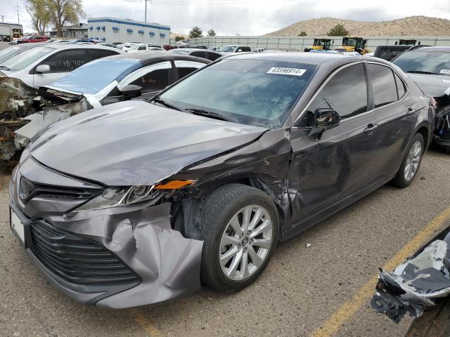 2020 TOYOTA CAMRY LE - 4T1C11AK8LU931385