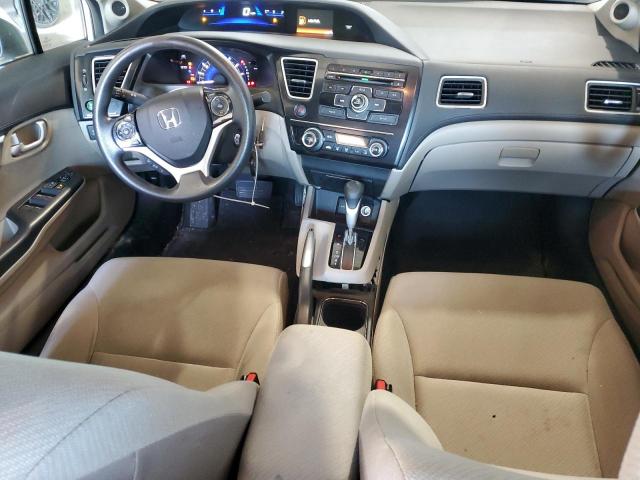 2013 Honda Civic Ex VIN: 19XFB2F88DE250712 Lot: 45669474