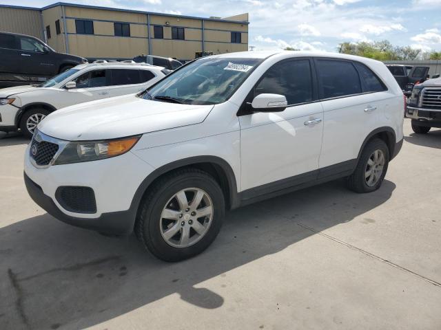 2011 Kia Sorento Base VIN: 5XYKT3A15BG167945 Lot: 48982264