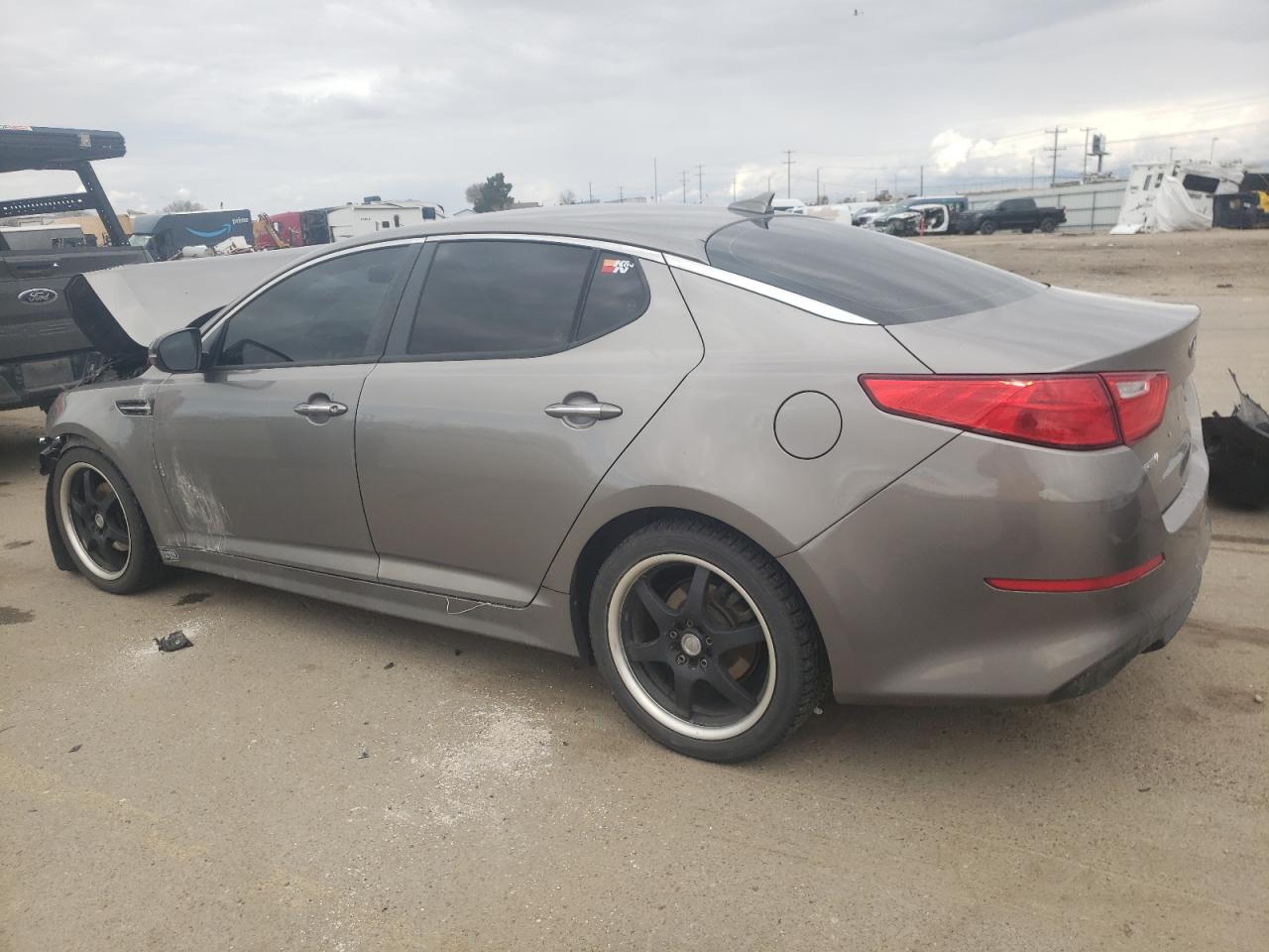 5XXGM4A77FG477781 2015 Kia Optima Lx