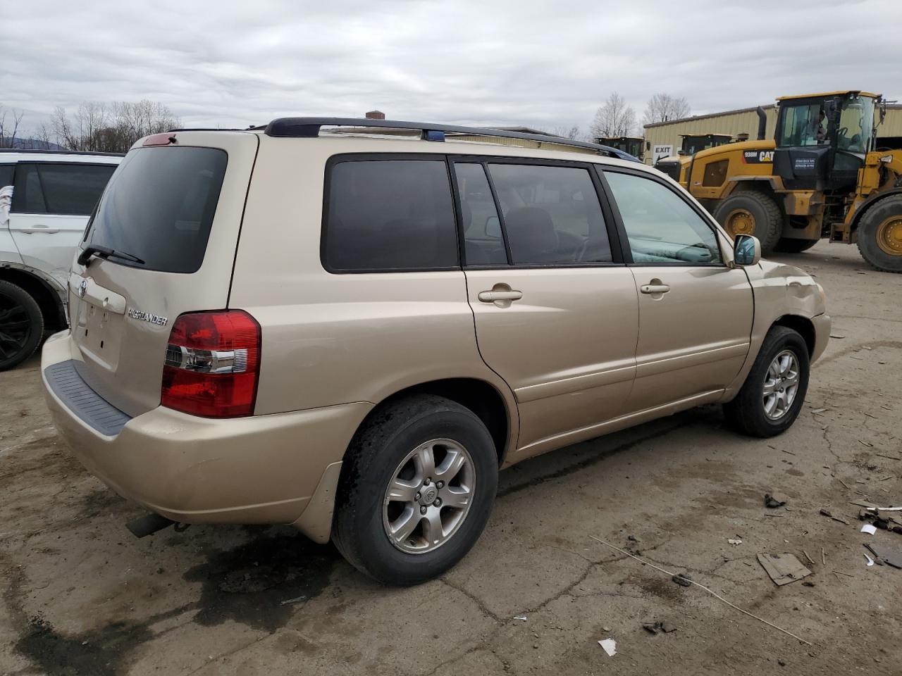 JTEEP21A140024541 2004 Toyota Highlander