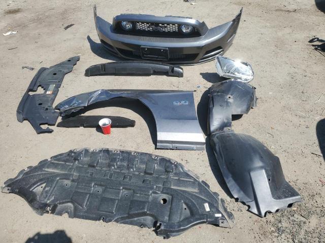 2014 Ford Mustang Gt VIN: 1ZVBP8CF4E5203550 Lot: 47543784