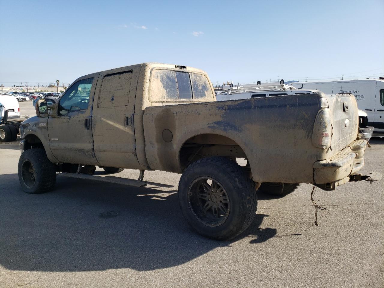 1FTSW21P15EB08121 2005 Ford F250 Super Duty