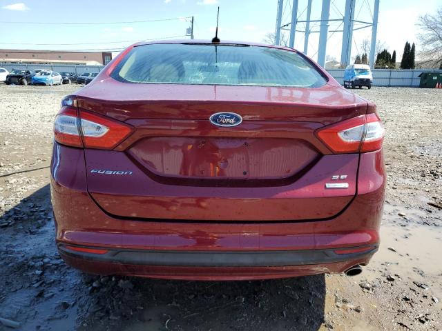 2013 Ford Fusion Se Hybrid VIN: 3FA6P0LU8DR217554 Lot: 48411074